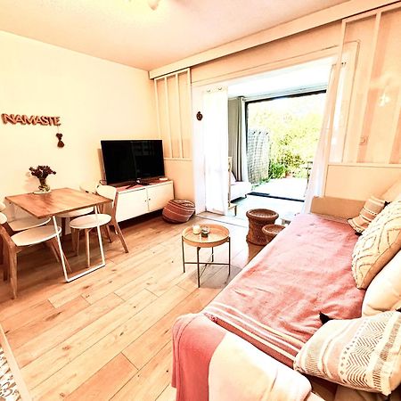 La Petite Pinede Studio Climatise Proche Plage Sanary-sur-Mer Kültér fotó