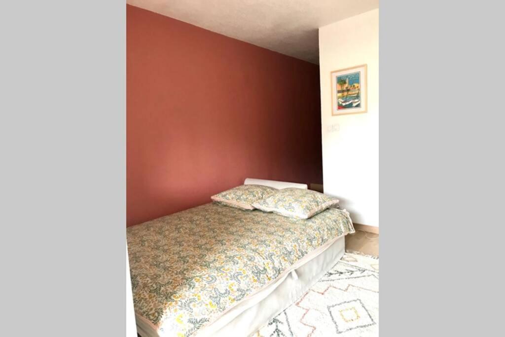 La Petite Pinede Studio Climatise Proche Plage Sanary-sur-Mer Kültér fotó