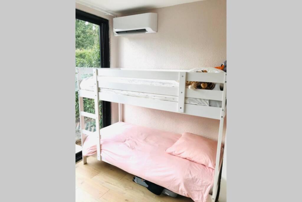 La Petite Pinede Studio Climatise Proche Plage Sanary-sur-Mer Kültér fotó